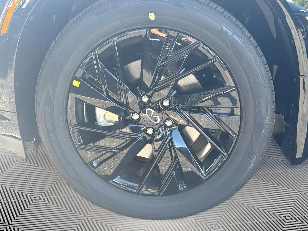 New 2027 MINERAL BLACK INFINITI Sport AWD image 33