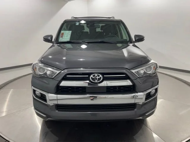 Used 2020 Gray Toyota Limited image 8