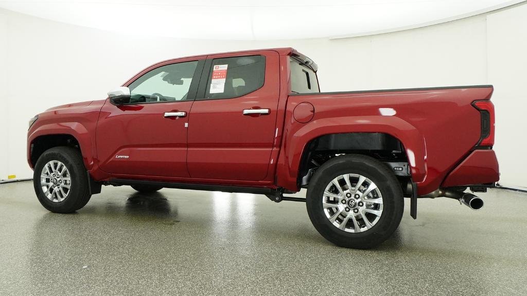 New 2026 Supersonic Red Toyota Limited image 59