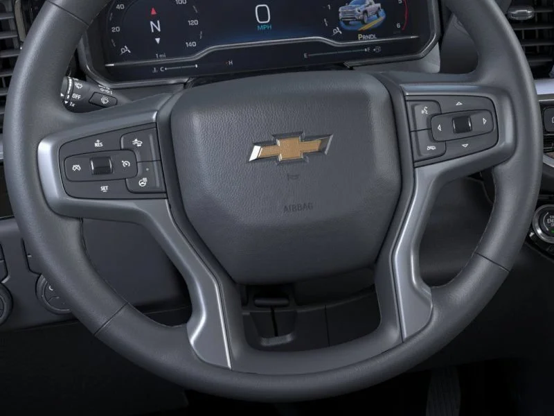 New 2026 Sterling Gray Metallic Chevrolet LT image 19