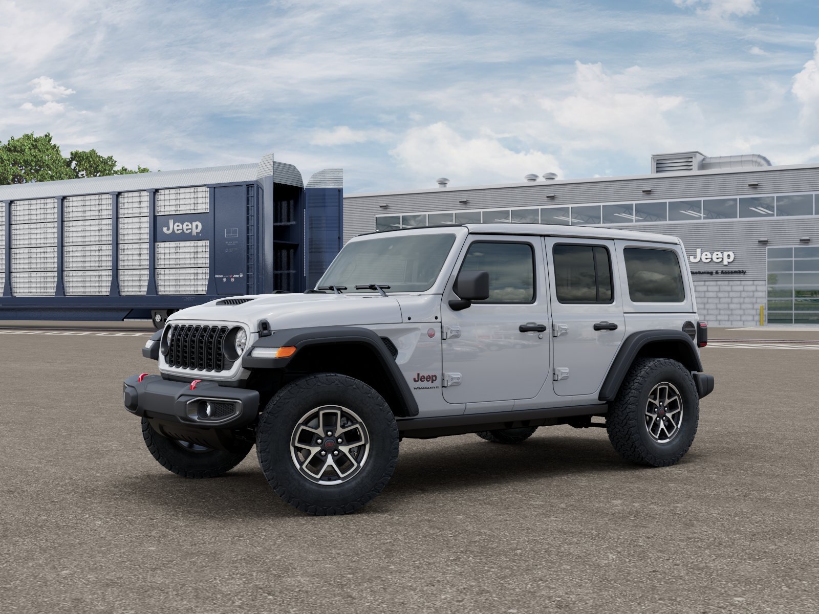 2026 Jeep Wrangler Rubicon's photo