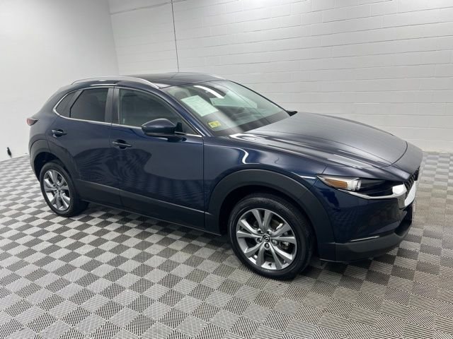 Used 2024 Blue Mazda 2.5 S Preferred Package image 4