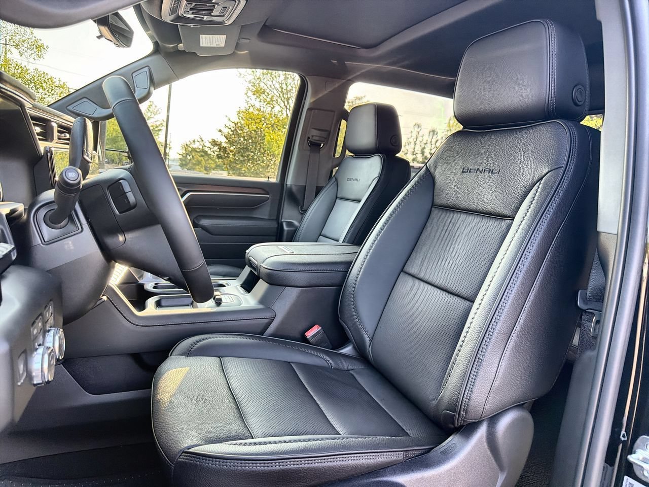 New 2026 Onyx Black GMC Denali image 16