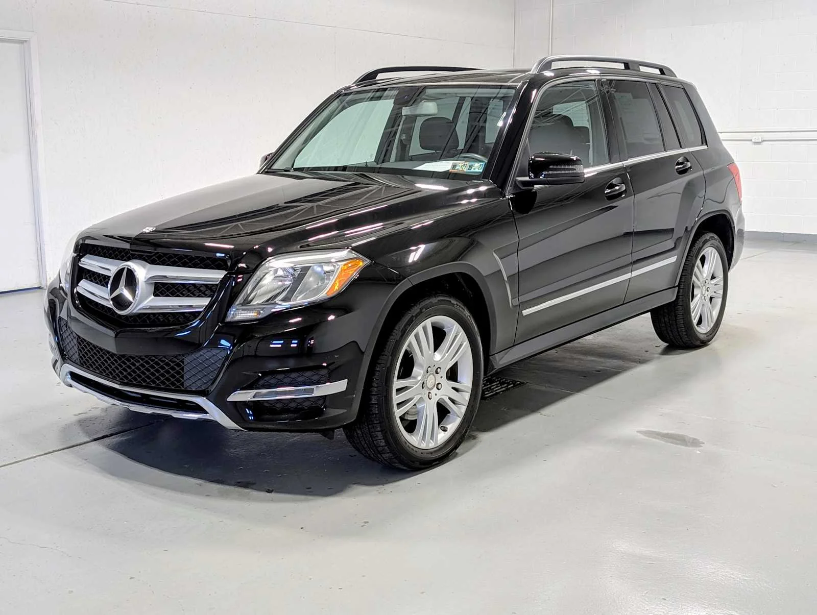 2015 Mercedes-Benz GLK 350 GLK 350