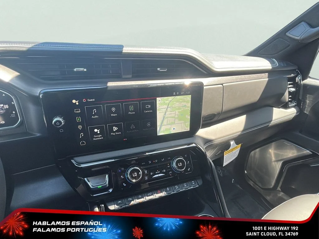 2026 GMC Sierra 1500 AT4X - Photo 21