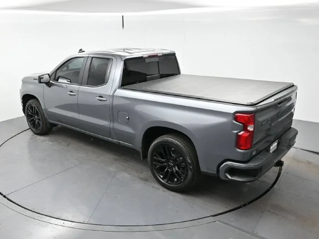 Used 2020 SATIN STEEL METALLIC Chevrolet RST image 34