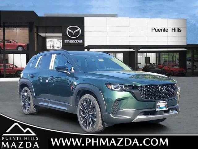 New 2026 Cypress Mazda 2.5 Turbo Premium Plus AWD image 1