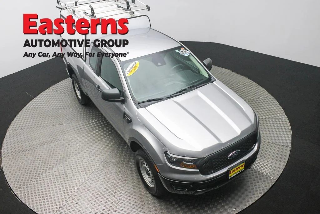 Used 2020 Silver Ford XL image 3