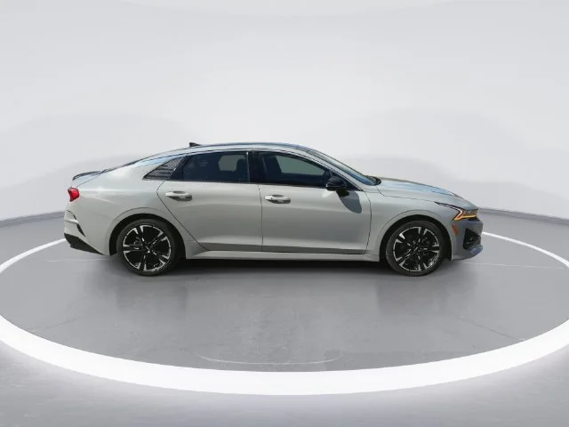 Used 2023 Gray Kia GT-Line image 13