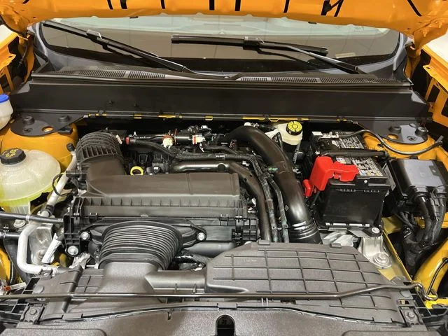 New 2026 Orange Ford Tremor image 26