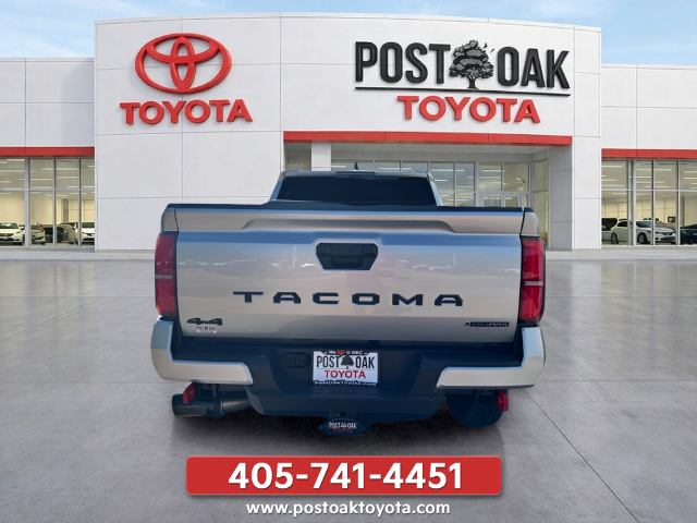 2026 Toyota Tacoma TRD Off Road - Photo 7