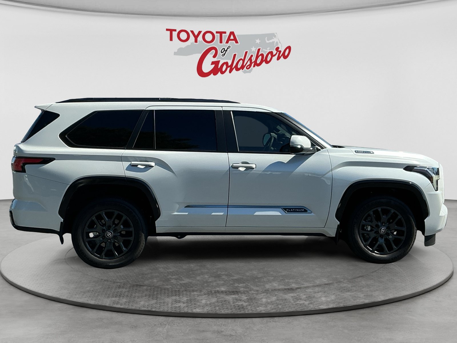 2026 Toyota Sequoia
