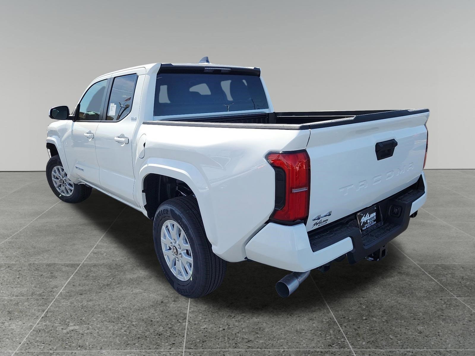 New 2026 Ice Cap Toyota  SR5 image 5