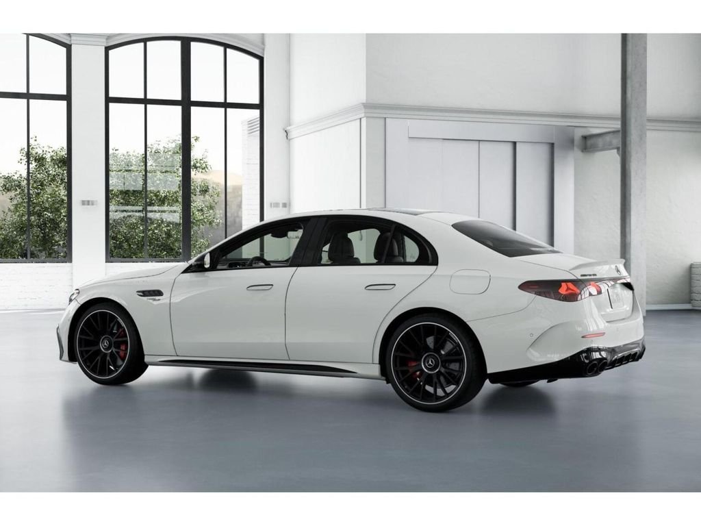 New 2027 White Mercedes-Benz E 63 S AMG® image 31