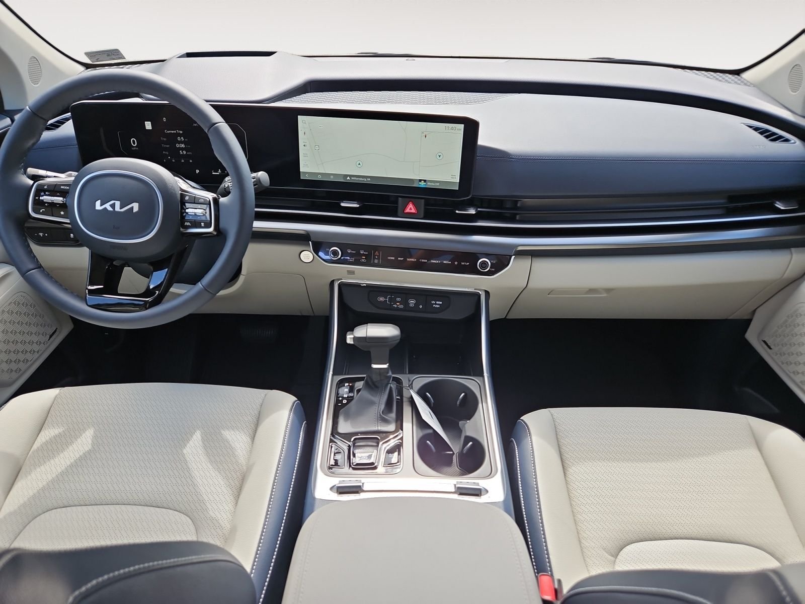 2026 Kia Carnival SX Prestige - Photo 10