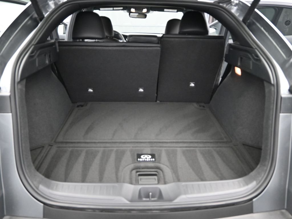2025 INFINITI QX55 Luxe - Photo 19