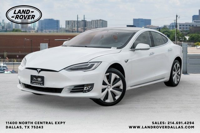 2021 Tesla Model S Long Range Plus