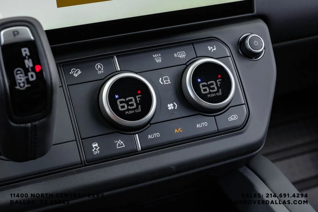 Used 2026 Black Land Rover S image 28