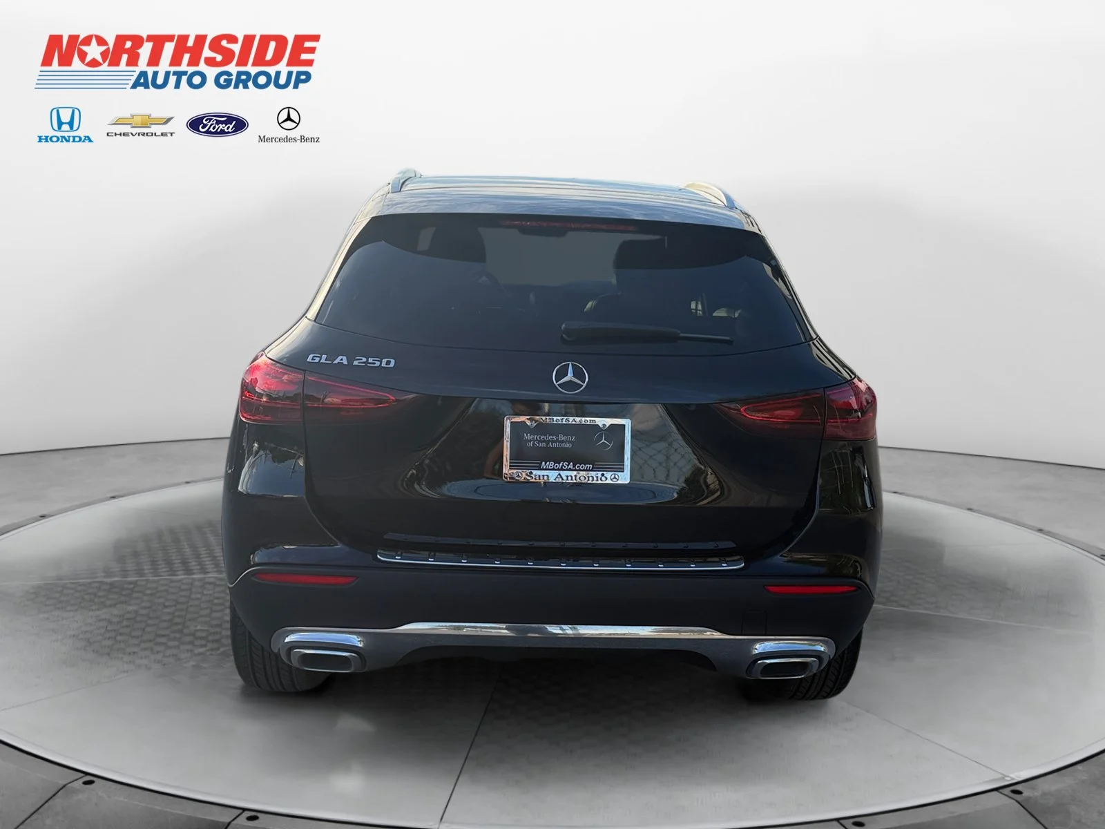 Used 2026 Black Mercedes-Benz GLA 250 image 6