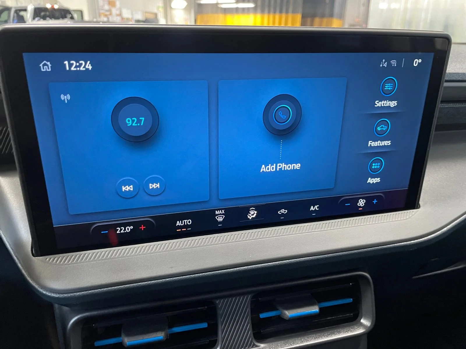 New 2026 Carbonized Grey Metallic Ford Lobo Standard image 22