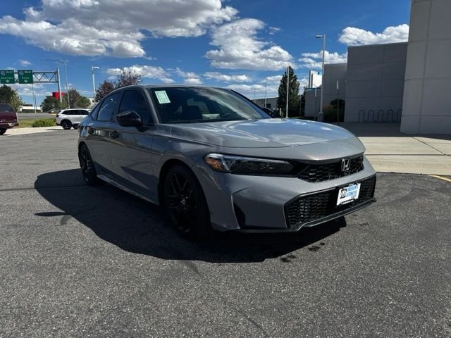 2026 Honda Civic