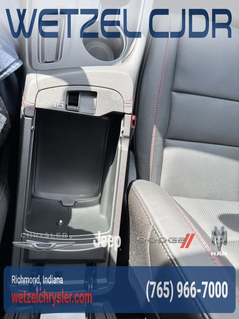 New 2026 Red Dodge GT Plus image 24