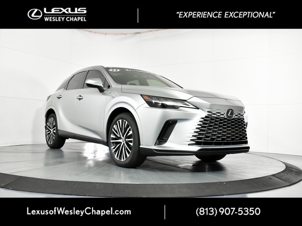 2023 Lexus RX 350