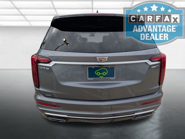 Used 2022 Satin Steel Metallic Cadillac Luxury image 32