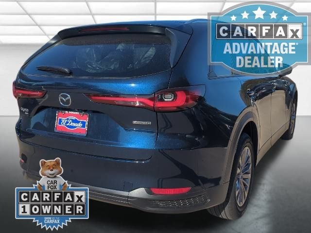 Certified Used 2026 Blue Mazda 3.3 Turbo Select image 28