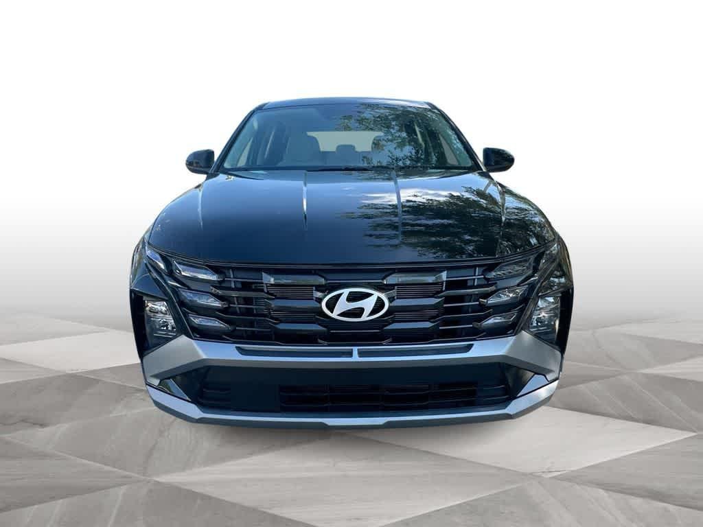 New 2026 Phantom Black Hyundai SE FWD image 3