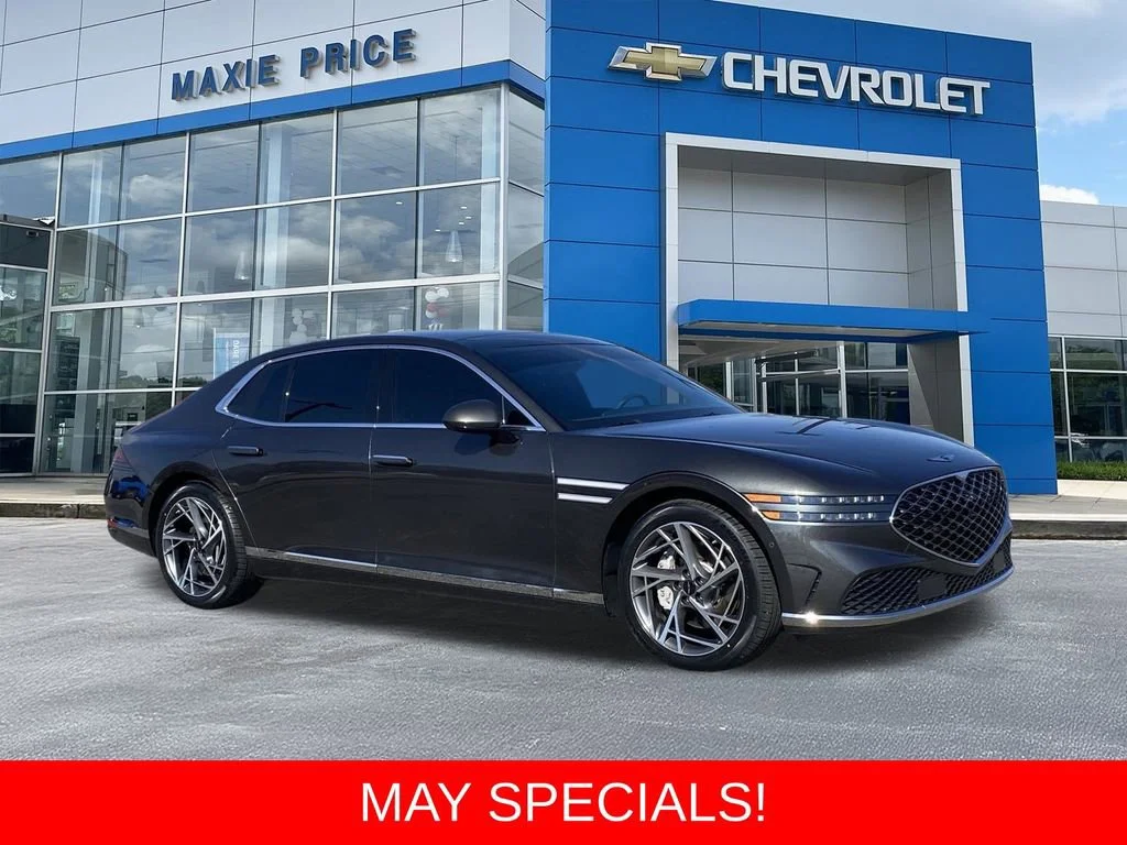 2023 Genesis G90 3.5T Auto AWD's photo
