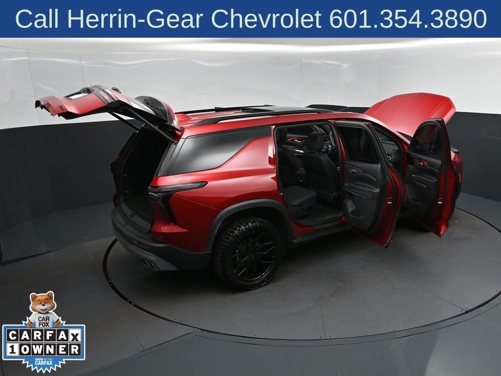 Used 2026 Red Chevrolet Z71 image 49
