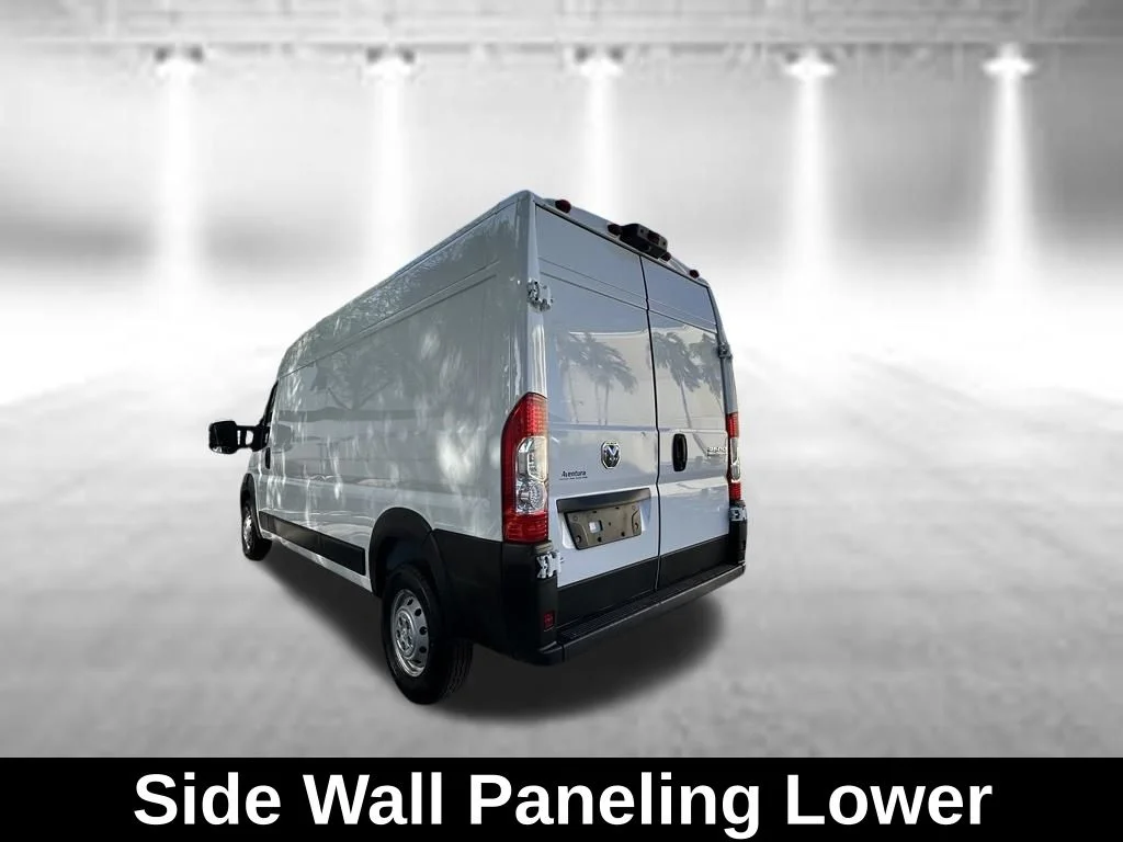 Used 2023 White Ram High Roof image 5