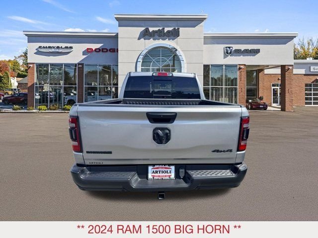 Used 2024 Silver Ram Big Horn/Lone Star image 6