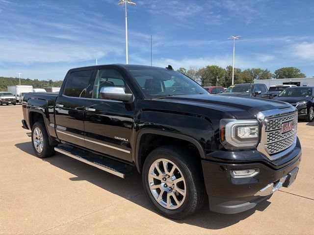 2016 GMC Sierra 1500