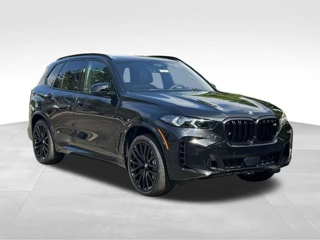 2026 BMW X5 M60i