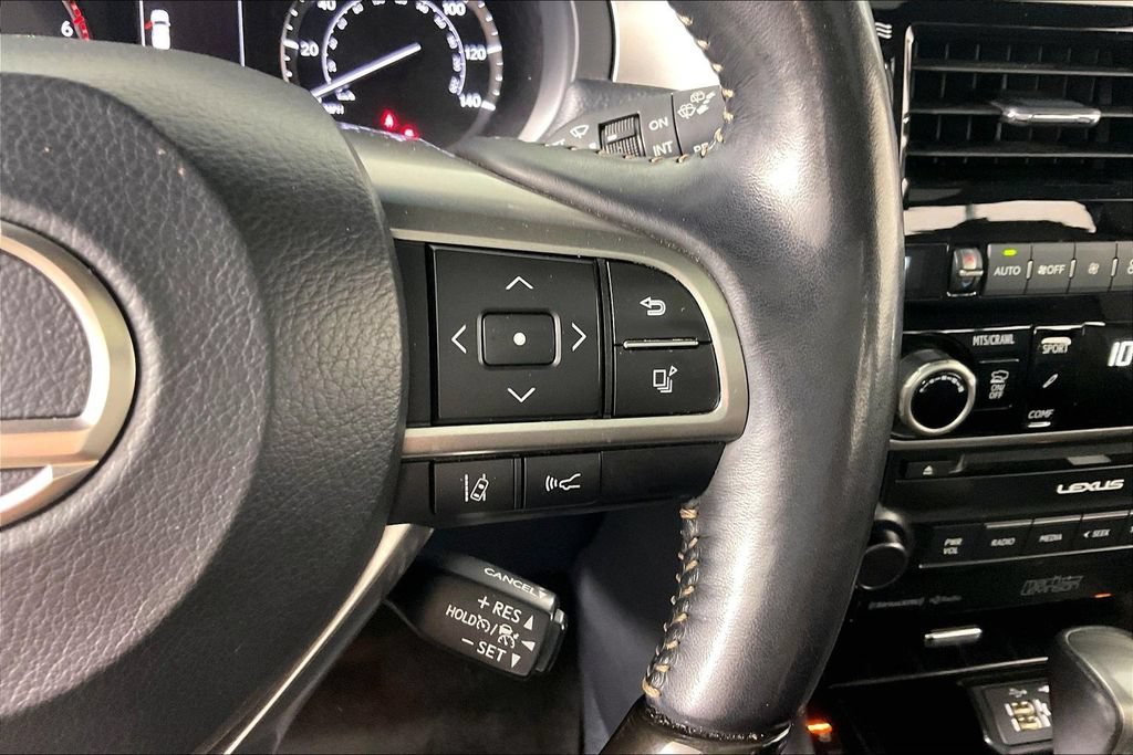 Used 2022 Gray Lexus Luxury image 11