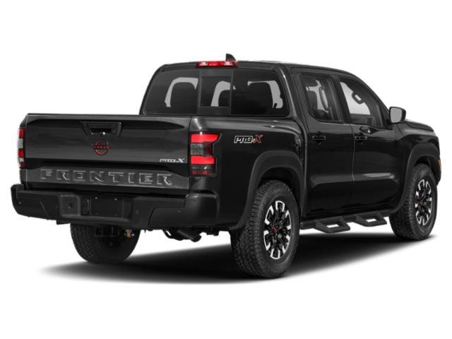 Certified Used 2023 Gun Metallic Nissan PRO-4X image 3
