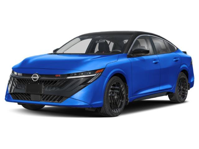New 2026 Bluestone Pearl / Super Black Two-tone Nissan SR image 1