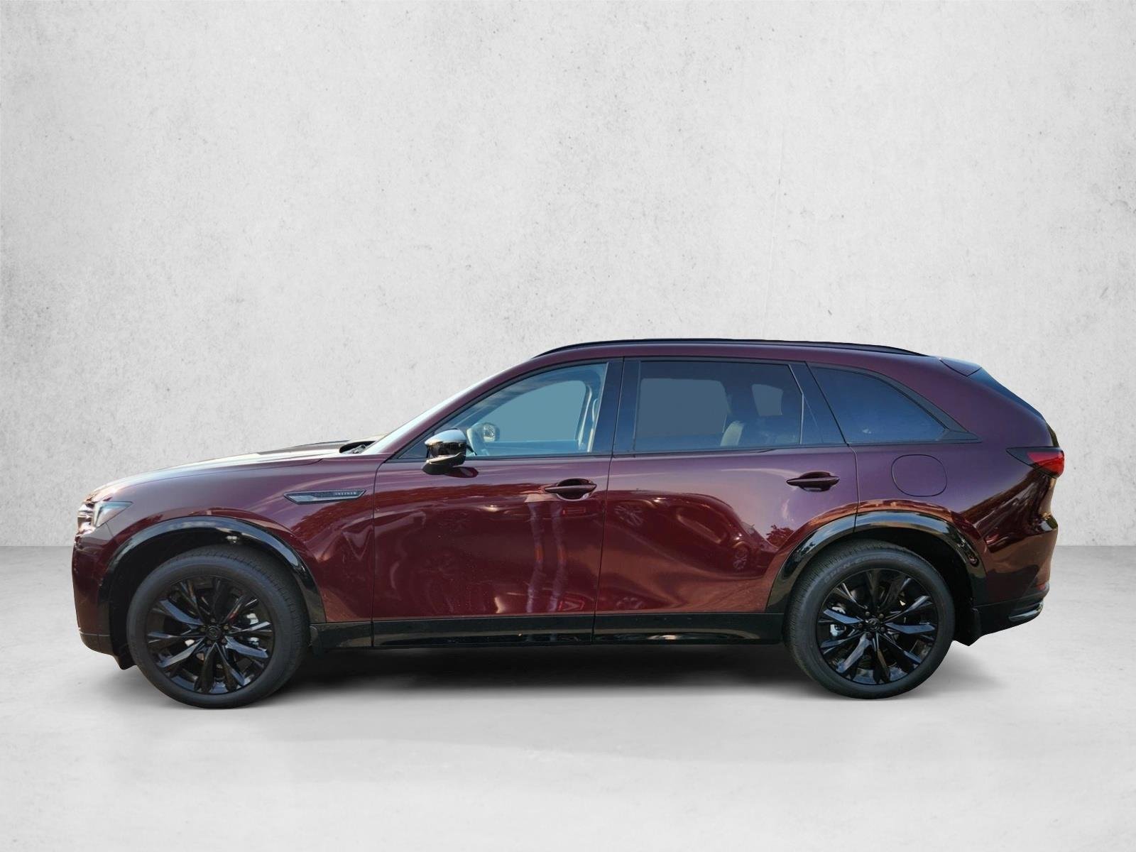 New 2026 Artisan Red Premium Mazda 3.3 Turbo S Premium Sport AWD image 2