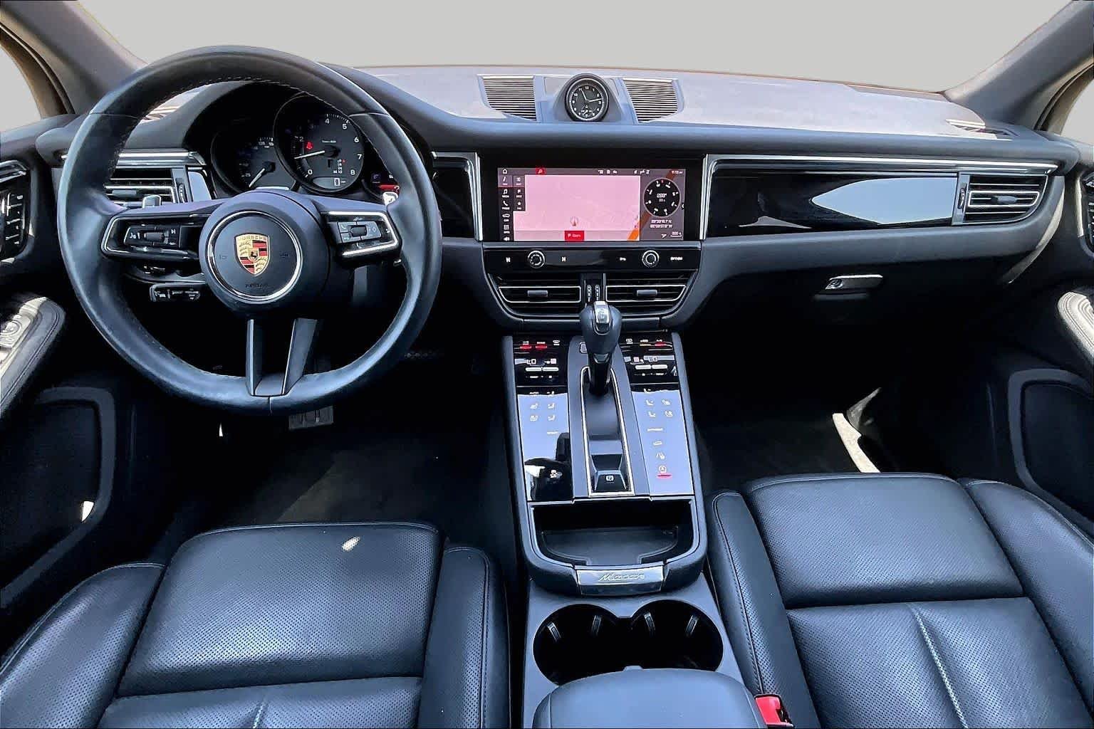 Used 2023 Volcano Grey Metallic Porsche  image 16
