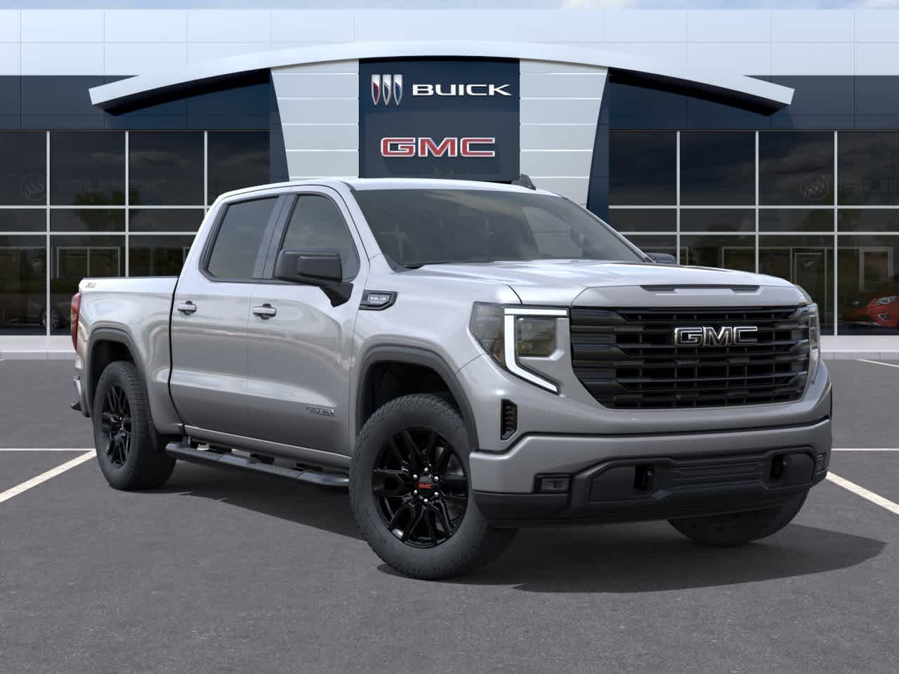 2026 GMC Sierra 1500 Elevation - Photo 7