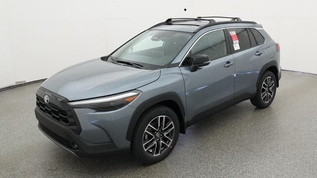 New 2026 Celestite Toyota XLE image 9