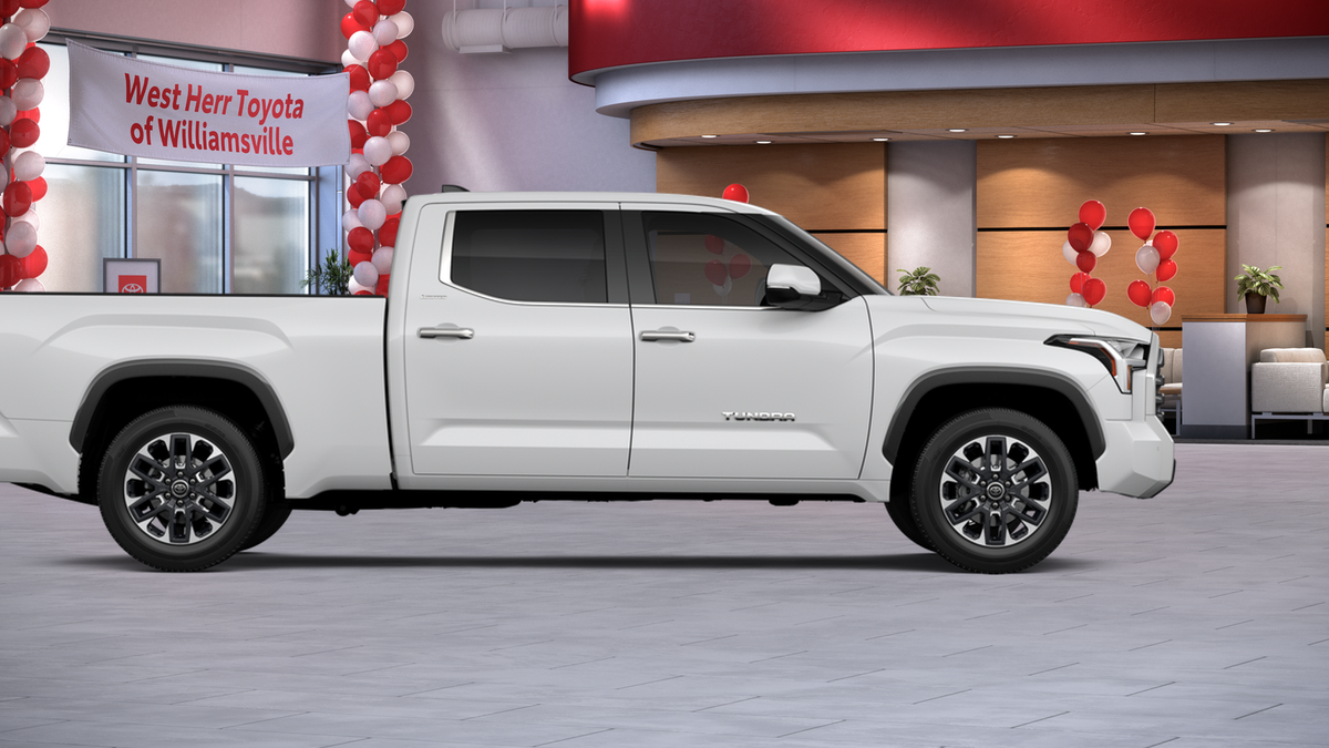New 2026 Ice Cap Toyota Limited image 24