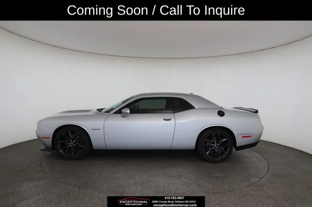 Used 2020 Silver Dodge R/T image 8