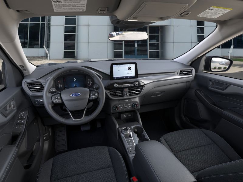 New 2026 Vapor Blue Metallic Ford Active® image 50