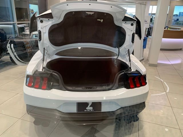 New 2025 Oxford White Ford Shelby GT 350 image 86