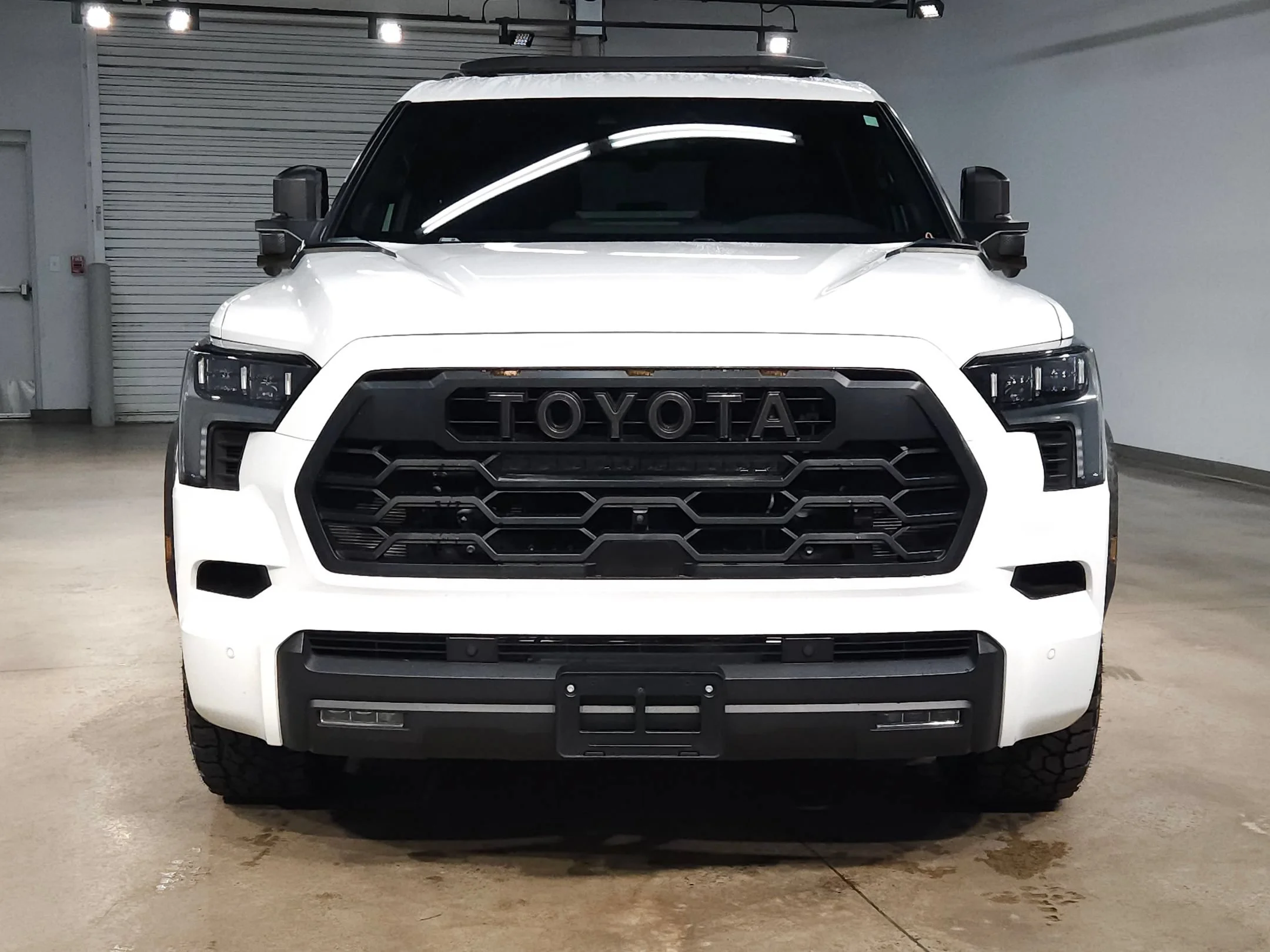 Certified Used 2026 Ice Cap Toyota TRD Pro image 2