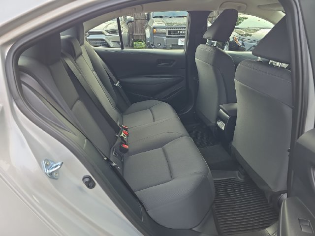 Used 2026 Silver Toyota LE image 11