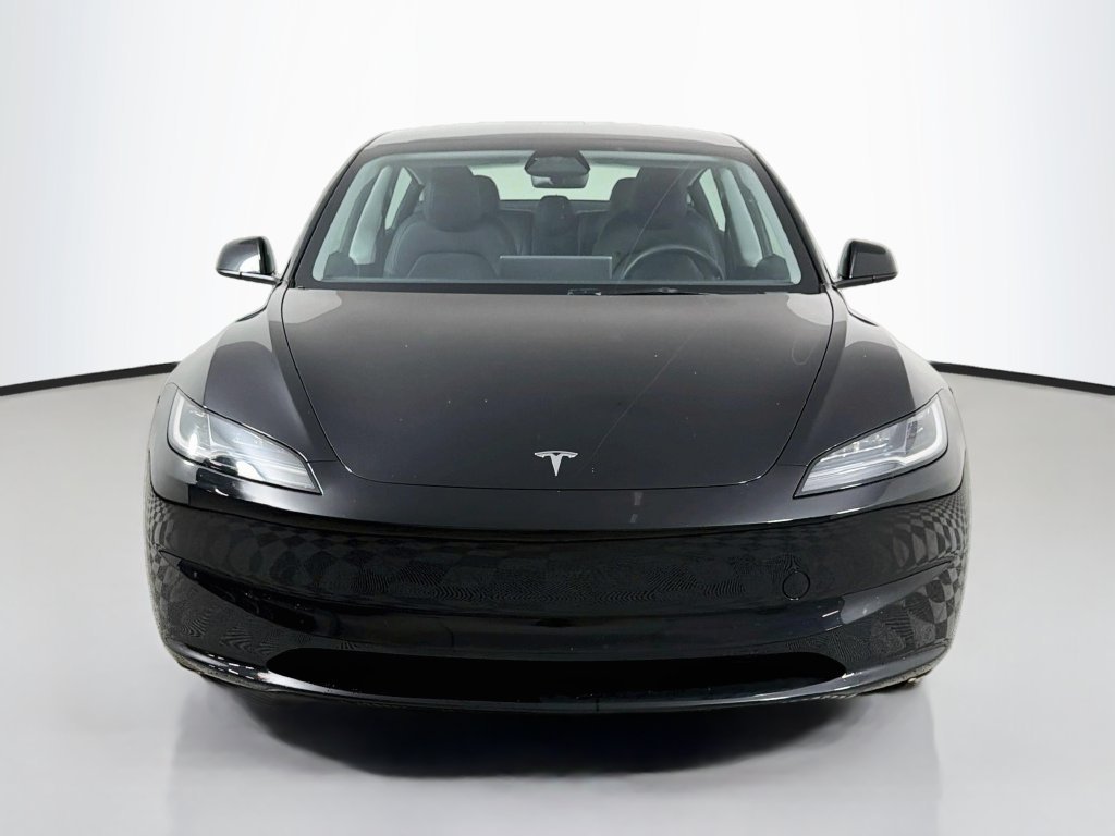 Used 2024 Black Tesla Base image 2